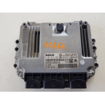 0281014729 9665674480 CENTRALINA MOTORE ECU BOSCH PEUGEOT 3008 (0U) 1.6 HDI 16V MAN 6M 110CV
