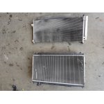 AC168000-8731 KIT RADIATORE COMPLETO HONDA JAZZ 1.2 B 66KW 2011 