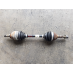 13248628 SEMIASSE ANTERIORE SINISTRO OPEL MERIVA B 1.3 MULTIJET D 70KW A13DTE 2013