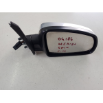 SPECCHIO SPECCHIETTO RETROVISORE ESTERNO DESTRO OPEL MERIVA A 2006 5 PIN 