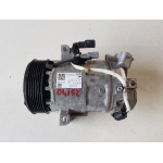 926004423R COMPRESSORE CLIMA ARIA CONDIZIONATA A/C RENAULT CAPTUR 1.0 TCE B GPL 74KW ANNO 2022 T2213078324