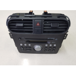 39101-51K0 RADIO AUTORADIO STEREO SUZUKI SPLASH 1.2 B 63KW 2008