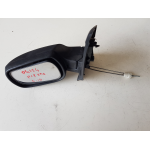 SPECCHIO SPECCHIETTO RETROVISORE MANUALE ESTERNO SINISTRO FORD FIESTA 2004 