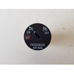 13577258 COMANDO INTERRUTTORE AIRBAG ON OFF OPEL KARL 1.0 B 55KW 2017 B10XE 
