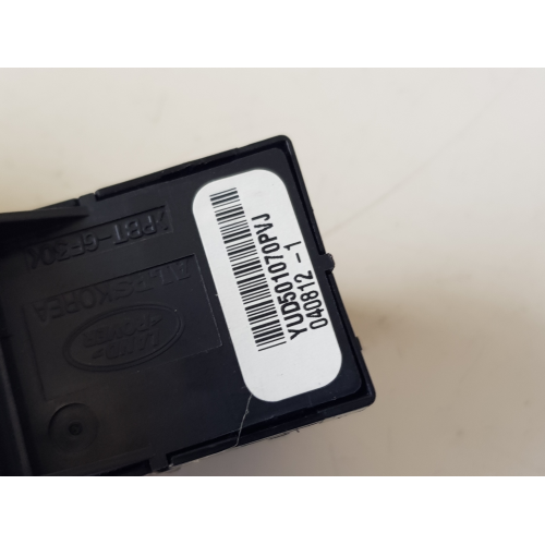 YUD501070PVJ COMANDO ALZAVETRI LAND ROVER DISCOVERY 3 2.7 D 140KW 2005