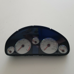9658138580 QUADRO STRUMENTI CONTACHILOMETRI PEUGEOT 407 2.0 D 2005