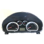 96814468 VEGLIA QUADRO STRUMENTI CONTACHILOMETRI KM CHEVROLET AVEO 1.2 B 2009