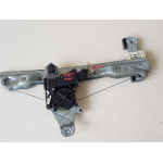 CREMAGLIERA ALZAVETRO POSTERIORE DESTRA OPEL MERIVA B 1.3 MULTIJET D 70KW A13DTE 2013