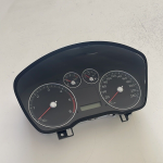4M5T-10849-HM QUADRO STRUMENTI CONTACHILOMETRI FORD C-MAX 1.6 D 2006