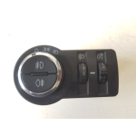 95248632 COMANDO REGOLAZIONE LUCI E FARI OPEL KARL 1.0 B 55KW 2017 B10XE