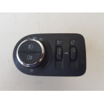 13294815 COMANDO REGOLAZIONE LUCI E FARI OPEL MERIVA B 1.3 MULTIJET D 70KW A13DTE 2013
