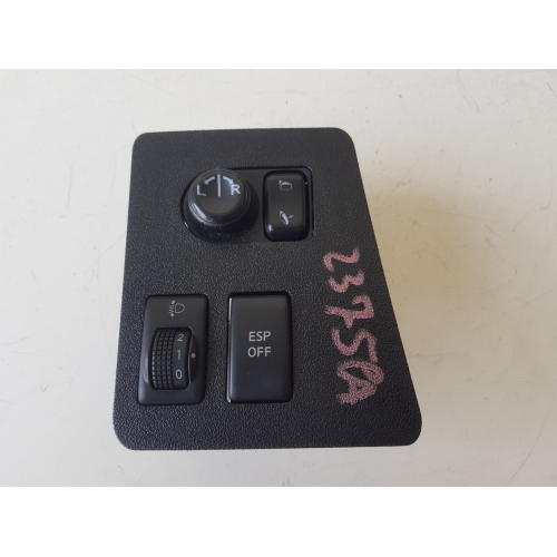 68485-JD900 COMANDO INTERRUTTORE MULTIFUNZIONE NISSAN QASHQAI (J10) 1.5 DCI 2008