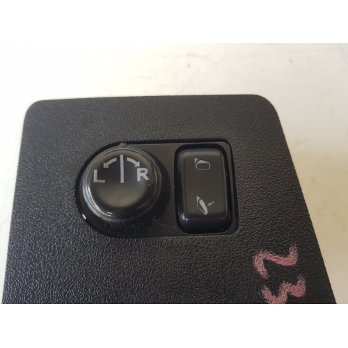 68485-JD900 COMANDO INTERRUTTORE MULTIFUNZIONE NISSAN QASHQAI (J10) 1.5 DCI 2008