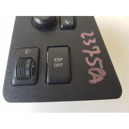 68485-JD900 COMANDO INTERRUTTORE MULTIFUNZIONE NISSAN QASHQAI (J10) 1.5 DCI 2008