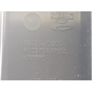 68485-JD900 COMANDO INTERRUTTORE MULTIFUNZIONE NISSAN QASHQAI (J10) 1.5 DCI 2008