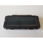 22858075 DISPLAY MULTIFUNZIONE OPEL MERIVA B 1.3 MULTIJET D 70KW A13DTE 2013