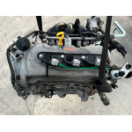 K10B Motore Opel Agila B SUZUKI SPLASH 1.0 48 KW Benzina 2011