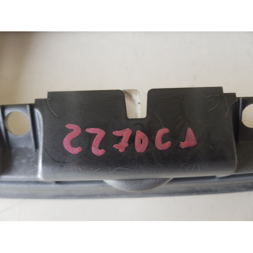 735591688 COMANDO INTERRUTTORE MULTIFUNZIONE FIAT GRANDE PUNTO 1.4 B 57KW ANNO 2018 