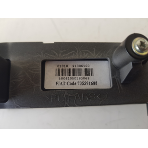 735591688 COMANDO INTERRUTTORE MULTIFUNZIONE FIAT GRANDE PUNTO 1.4 B 57KW ANNO 2018 