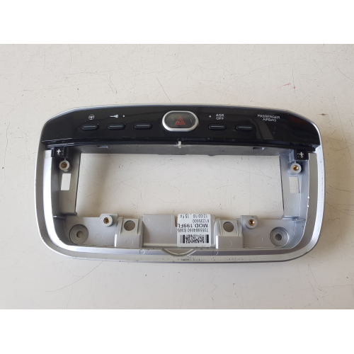 735591688 COMANDO INTERRUTTORE MULTIFUNZIONE FIAT GRANDE PUNTO 1.4 B 57KW ANNO 2018 