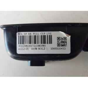 254218388R PULSANTIERA COMANDO ALZAVETRO POSTERIORE DESTRO RENAULT CAPTUR 1.0 TCE B GPL 74KW ANNO 2022 