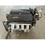 MOTORE L12B12 HONDA JAZZ 1.2 BB 66KW ANNO 2011 L12B12 35000KM