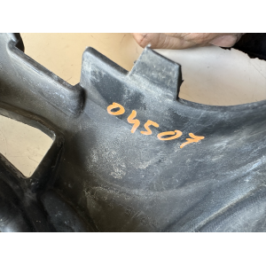 GRIGLIA PARAURTI ANTERIORE RENAULT CAPTUR 0.9 B 66KW 2014