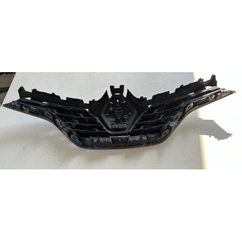 GRIGLIA PARAURTI ANTERIORE RENAULT CAPTUR 0.9 B 66KW 2014