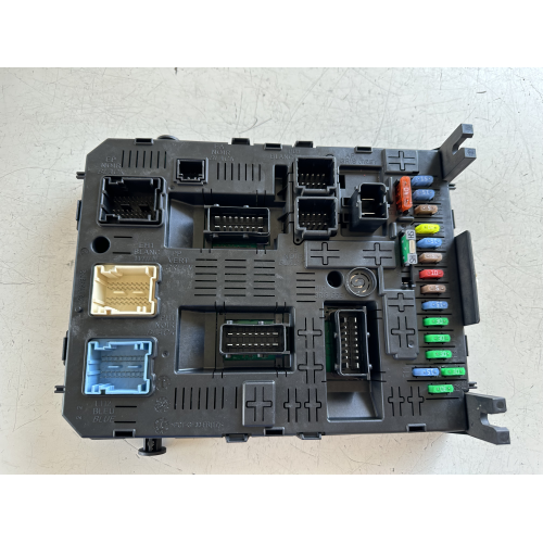 9664059080 02  CENTRALINA BODY COMPUTER CITROEN C4 GRAND PICASSO 2.0 D 5M 100KW 2009