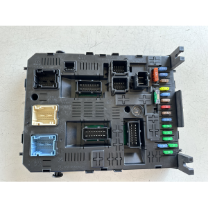 9664059080 02  CENTRALINA BODY COMPUTER CITROEN C4 GRAND PICASSO 2.0 D 5M 100KW 2009