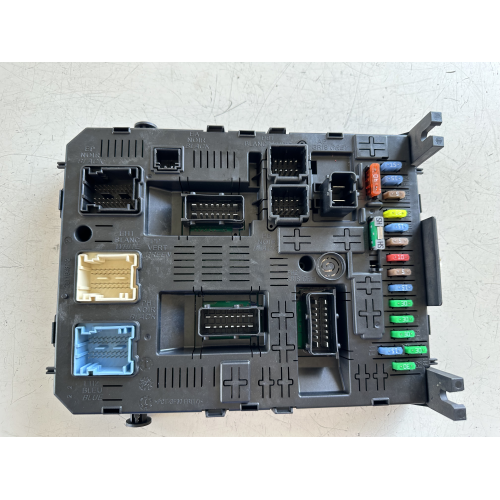 9664059080 02  CENTRALINA BODY COMPUTER CITROEN C4 GRAND PICASSO 2.0 D 5M 100KW 2009