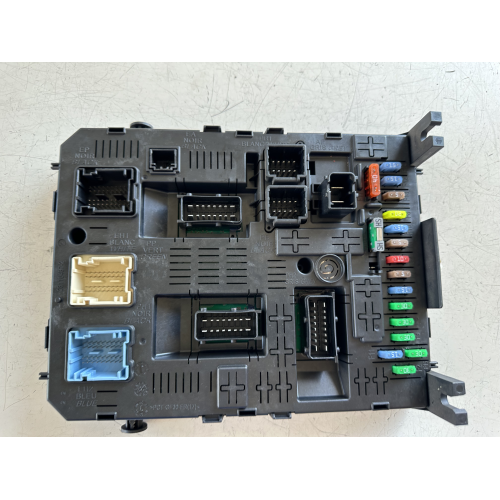 9664059080 02  CENTRALINA BODY COMPUTER CITROEN C4 GRAND PICASSO 2.0 D 5M 100KW 2009