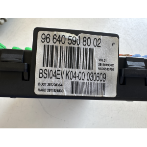 9664059080 02  CENTRALINA BODY COMPUTER CITROEN C4 GRAND PICASSO 2.0 D 5M 100KW 2009