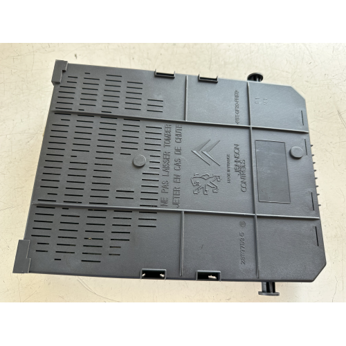 9664059080 02  CENTRALINA BODY COMPUTER CITROEN C4 GRAND PICASSO 2.0 D 5M 100KW 2009