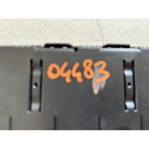 P9666217280 QUADRO STRUMENTI VEGLIA CONTACHILOMETRI KM CITROEN C4 PICASSO 1.6 D 80KW 2008