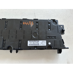 P9666217280 QUADRO STRUMENTI VEGLIA CONTACHILOMETRI KM CITROEN C4 PICASSO 1.6 D 80KW 2008