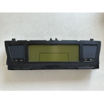 P9666217280 QUADRO STRUMENTI VEGLIA CONTACHILOMETRI KM CITROEN C4 PICASSO 1.6 D 80KW 2008