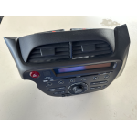39101-TH5-G600-XA RADIO AUTORADIO STEREO HONDA JAZZ 1.2 B 66KW ANNO 2011 