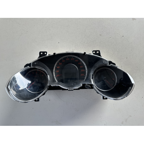 HR-0404-154 QUADRO STRUMENTI VEGLIA CONTACHILOMETRI KM HONDA JAZZ 1.2 B 66KW ANNO 2011 78100-TF0-G131 110300017