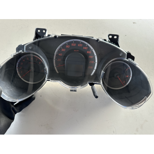 HR-0404-154 QUADRO STRUMENTI VEGLIA CONTACHILOMETRI KM HONDA JAZZ 1.2 B 66KW ANNO 2011 78100-TF0-G131 110300017