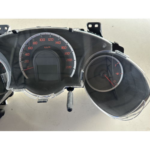 HR-0404-154 QUADRO STRUMENTI VEGLIA CONTACHILOMETRI KM HONDA JAZZ 1.2 B 66KW ANNO 2011 78100-TF0-G131 110300017