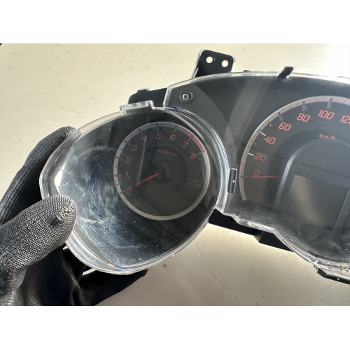 HR-0404-154 QUADRO STRUMENTI VEGLIA CONTACHILOMETRI KM HONDA JAZZ 1.2 B 66KW ANNO 2011 78100-TF0-G131 110300017