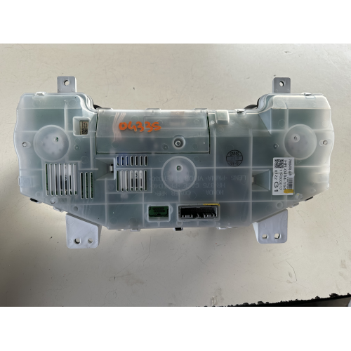 HR-0404-154 QUADRO STRUMENTI VEGLIA CONTACHILOMETRI KM HONDA JAZZ 1.2 B 66KW ANNO 2011 78100-TF0-G131 110300017