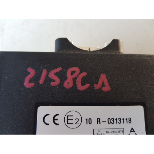 89740-0H030 CENTRALINA MODULO DI CONTROLLO TOYOTA AYGO 1.0 B 51KW 2015