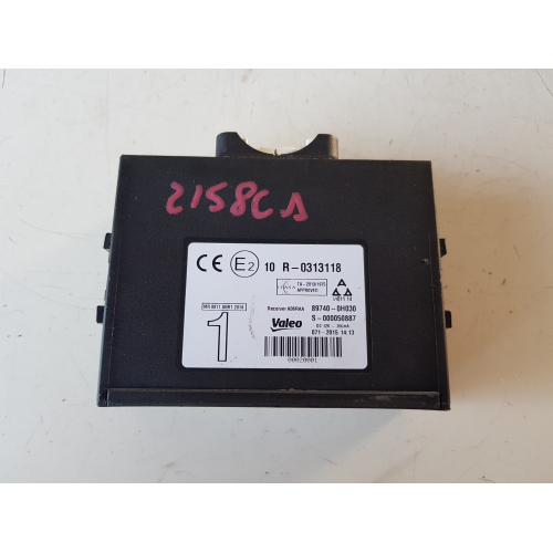 89740-0H030 CENTRALINA MODULO DI CONTROLLO TOYOTA AYGO 1.0 B 51KW 2015