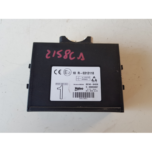 89740-0H030 CENTRALINA MODULO DI CONTROLLO TOYOTA AYGO 1.0 B 51KW 2015