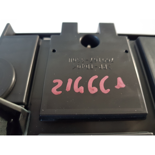 69342-490U QUADRO STRUMENTI VEGLIA CONTACHILOMETRI KM TOYOTA AYGO 1.0 B 51KW 2015