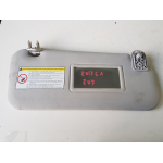 ALETTA PANTINA PARASOLE LATERALE DESTRA PEUGEOT 207 2010
