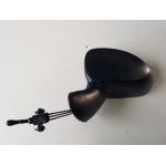 SPECCHIO SPECCHIETTO RETROVISORE ESTERNO SINISTRO CHEVROLET MATIZ 1.0 B GPL 48KW 2007