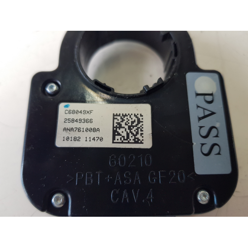 25849366 SENSORE ANGOLO STERZATA OPEL INSIGNIA 2.0 D 118KW 2010